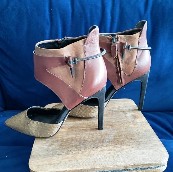Dolce Vita Size 9 Stilettos - Picture 3 of 5